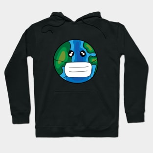 Get Well Soon World Hoodie